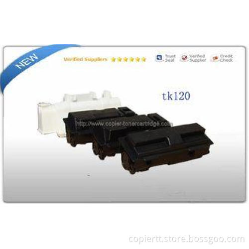TK120 Virgin Empty Kyocera FS-1030D Toner Cartridges For Mu